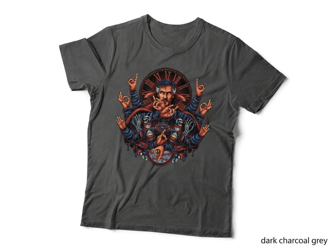 Strange, Multiverse, Dr Stephen Strange, Sorcerer, Mystic Arts, Doctor, T-Shirt