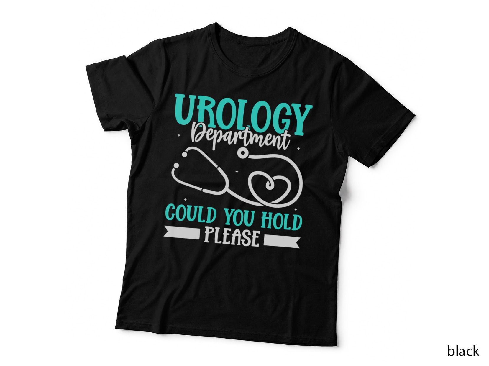 Urology Department Urologist Doctor Urology, Medical T-Shirt