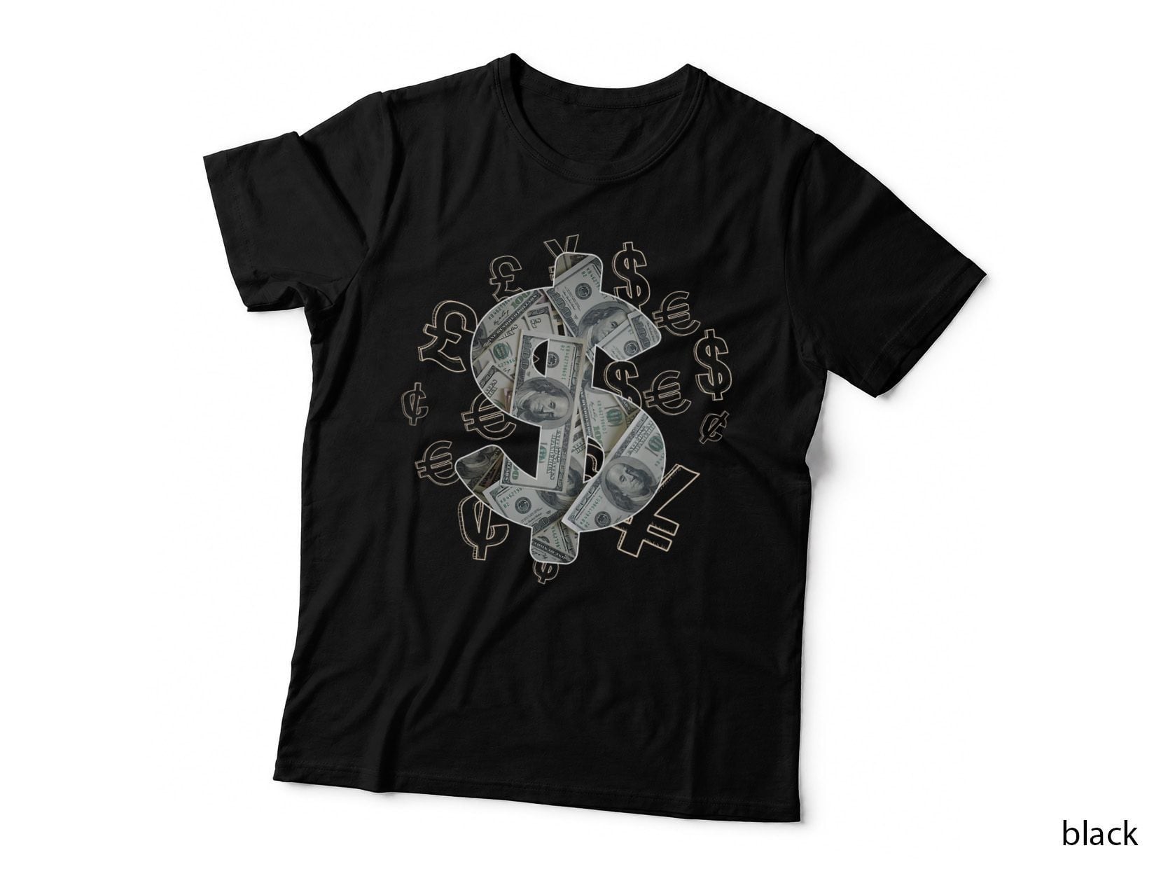 Money Is Calling Dollar Sign $ Business Hustler Entrepreneur T-Shirt