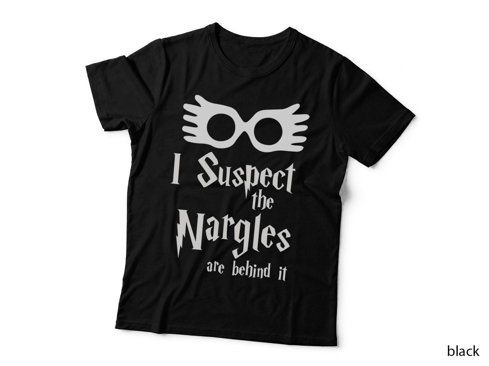 I Suspect the Margles Are Behind It T-Shirt