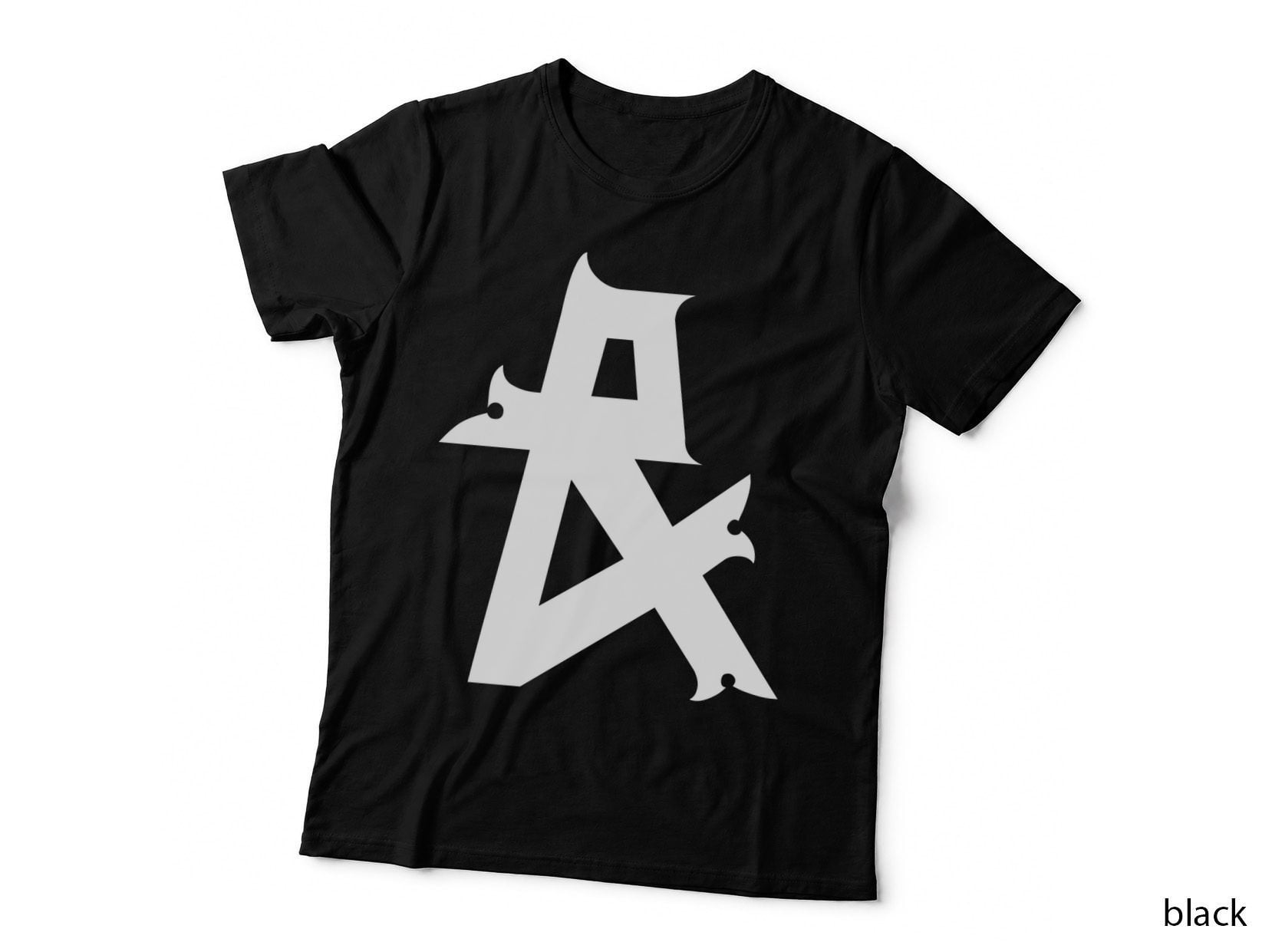Ampersand Symbol Ornamental Decorative T-Shirt