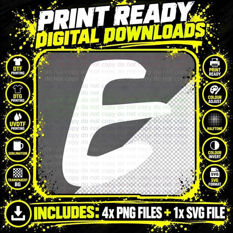 Number 6 Decorative Curved Black Numeral Serif 03 T-Shirt Png SVG Digital Bundle