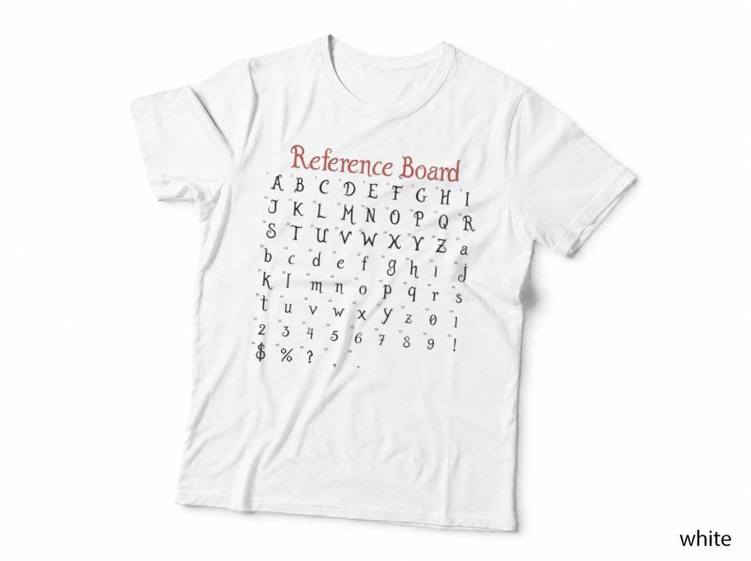 Reference Board' Burtons Dreams Pro T-Shirt
