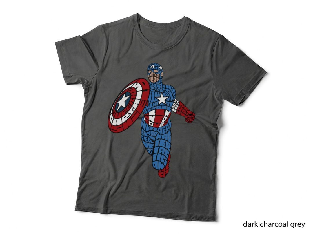 Star and Stripes Hero T-Shirt