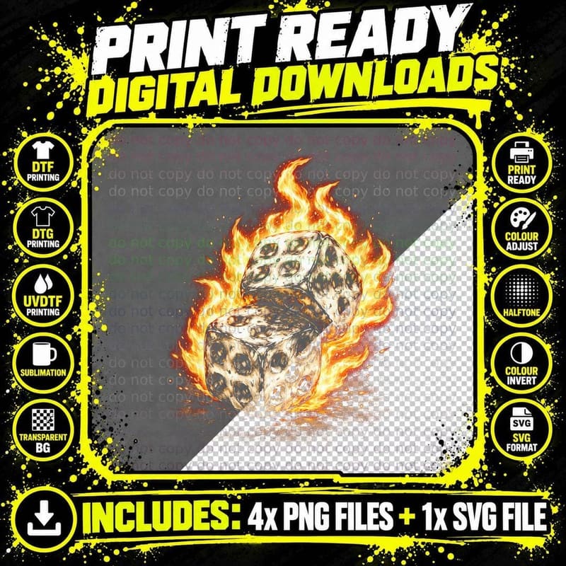 Blue Diamond Hand T-Shirt, Halftone Old Money Luxury Png SVG Digital Bundle