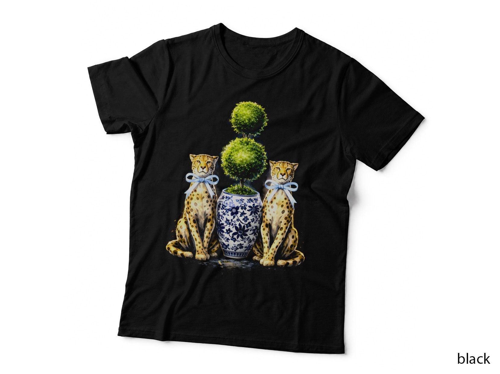 Emerald Python Jewel T-Shirt, Halftone Old Money Luxury Graphic Tee