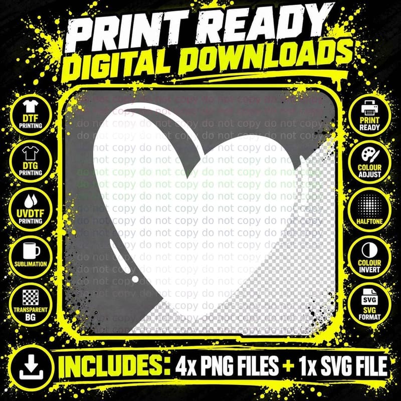 Are Magical Heart T-Shirt, Heart Disease Warriors Png SVG Digital Bundle