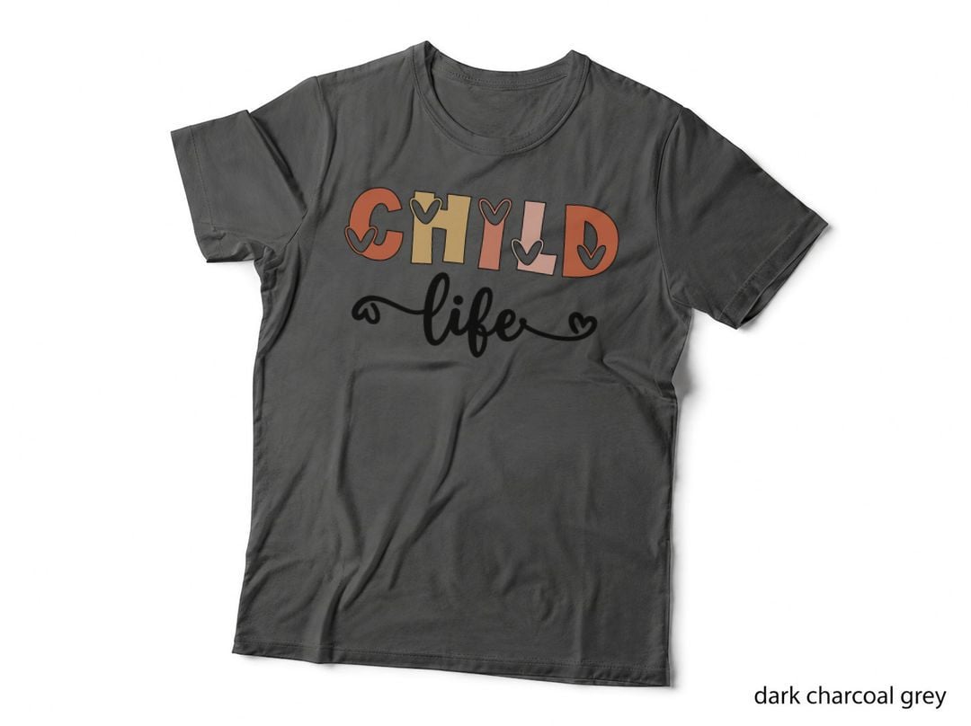 Child Life Specialist Appreciation Childlife Specialist T-Shirt