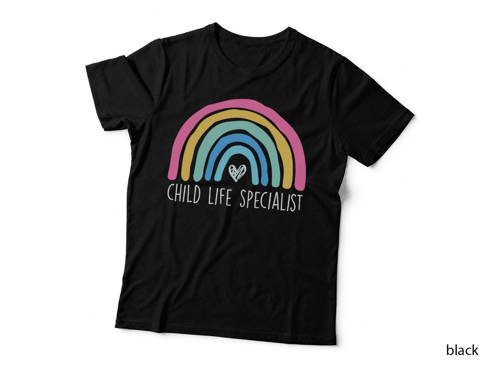 Child Life Specialist Best Childlife Specialist, Kids, Professionals T-Shirt