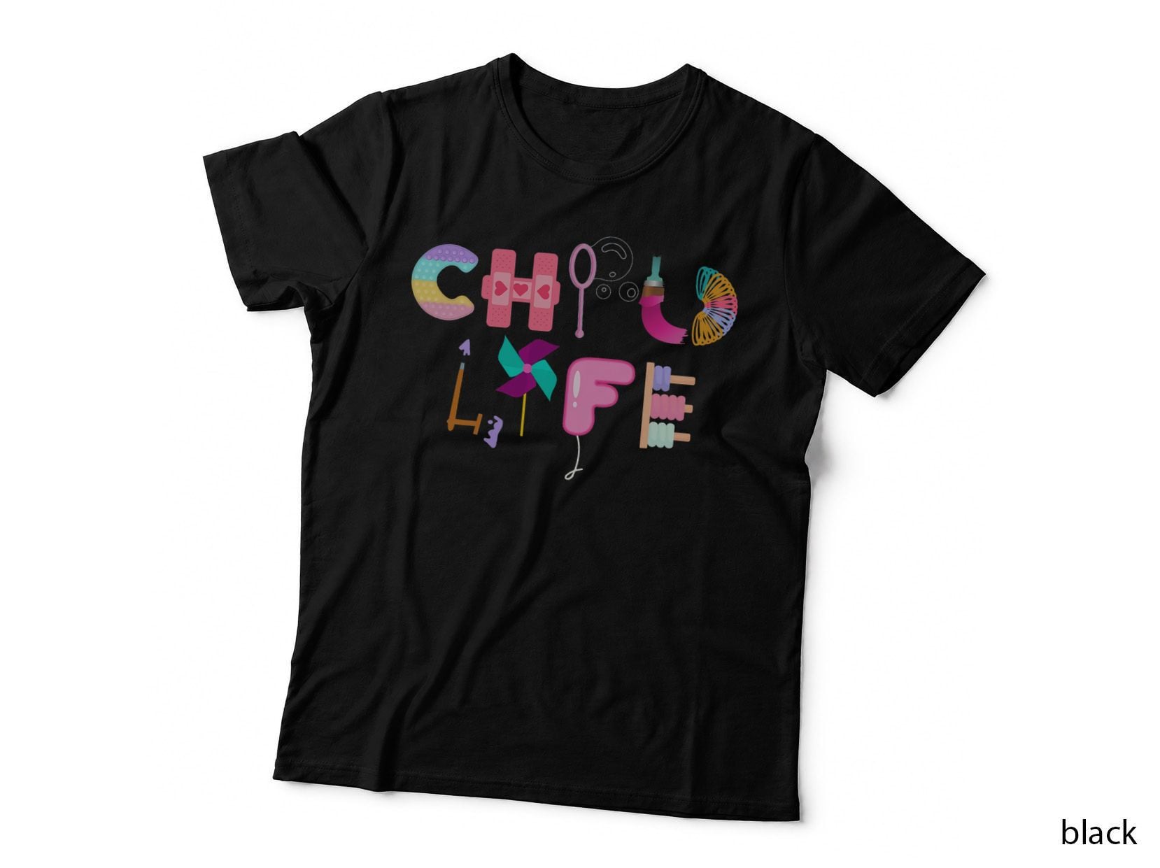 Child Life Specialist Cute Cls Play Therapy Ccls Healthcare T-Shirt