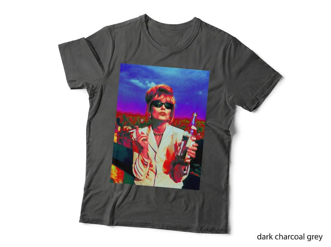 Ab Fab, Sweetie Ab Fab Patsy Eddie Absolutely Fabulous T-Shirt