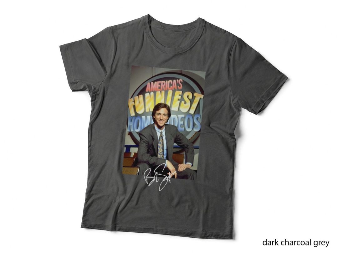 Bob Saget, Danny Tanner, Full House, RIP Bob Saget, Bob Saget T-Shirt