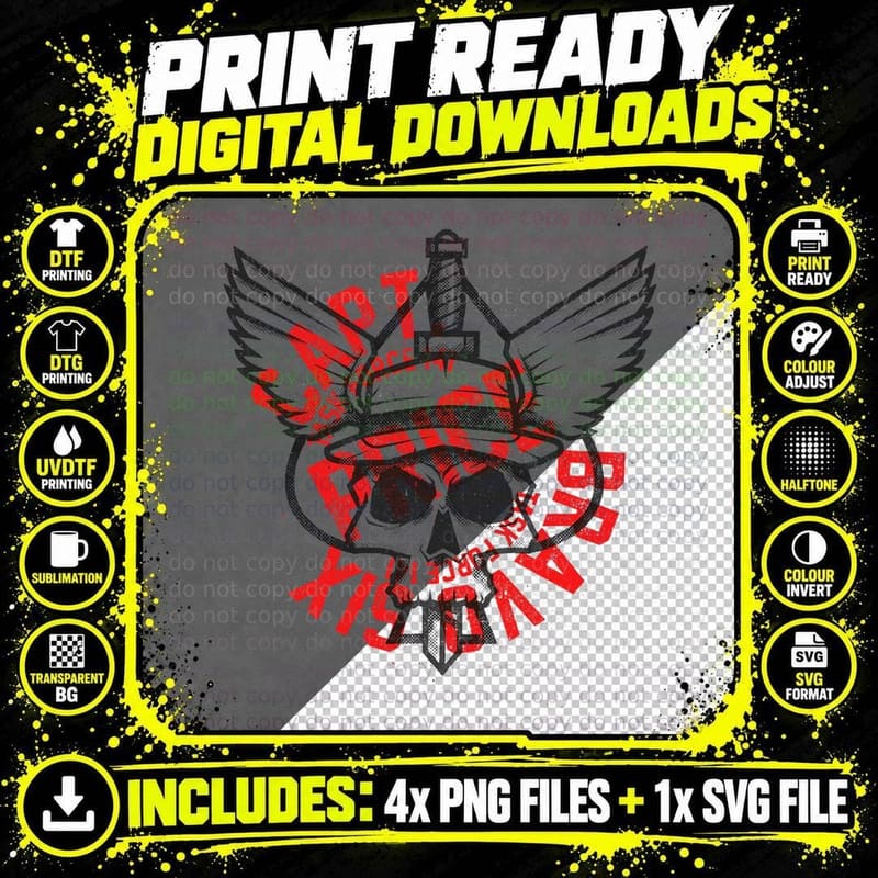 Call of Duty- Captain Price T-Shirt Png SVG Digital Bundle