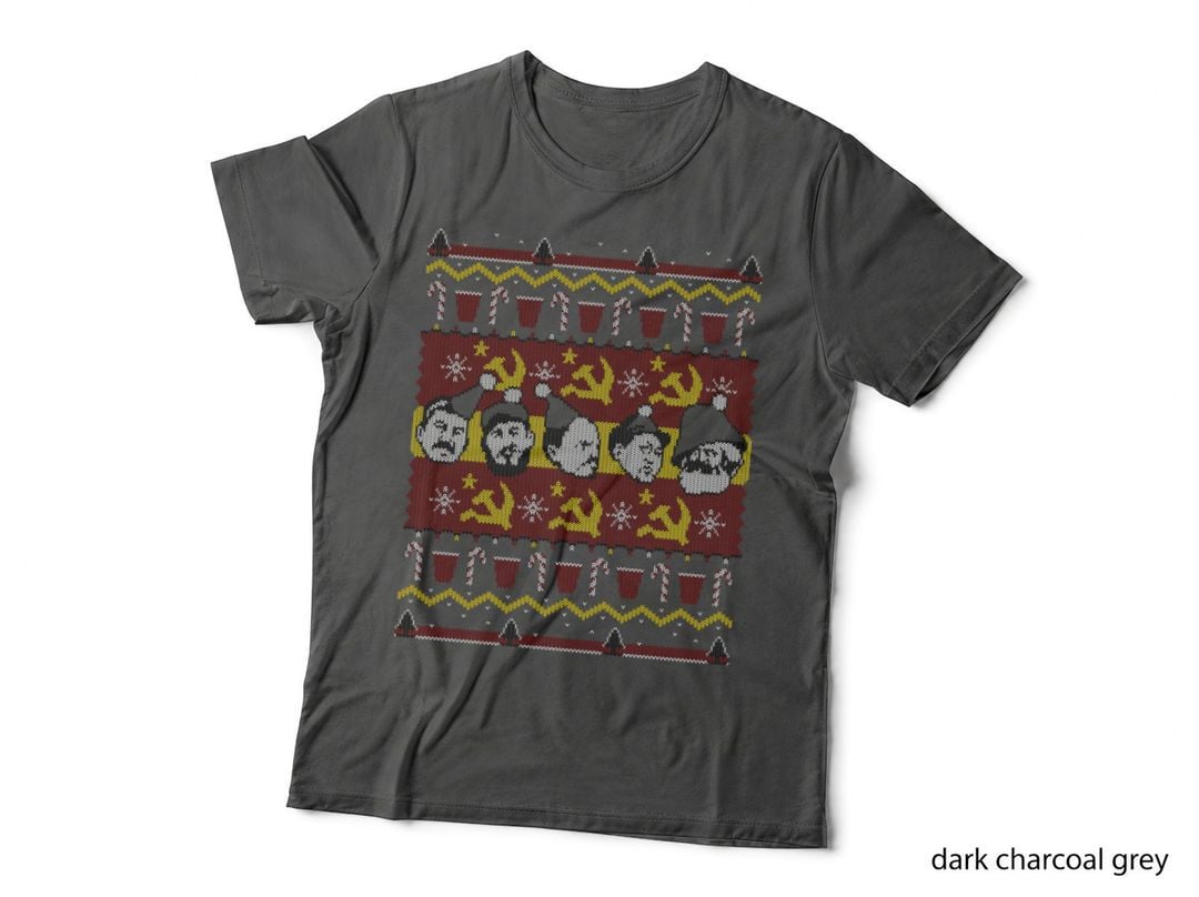 Communist Party Holiday Edition T-Shirt