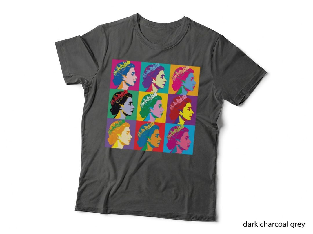 Elizabeth II X Long Live the Queen T-Shirt