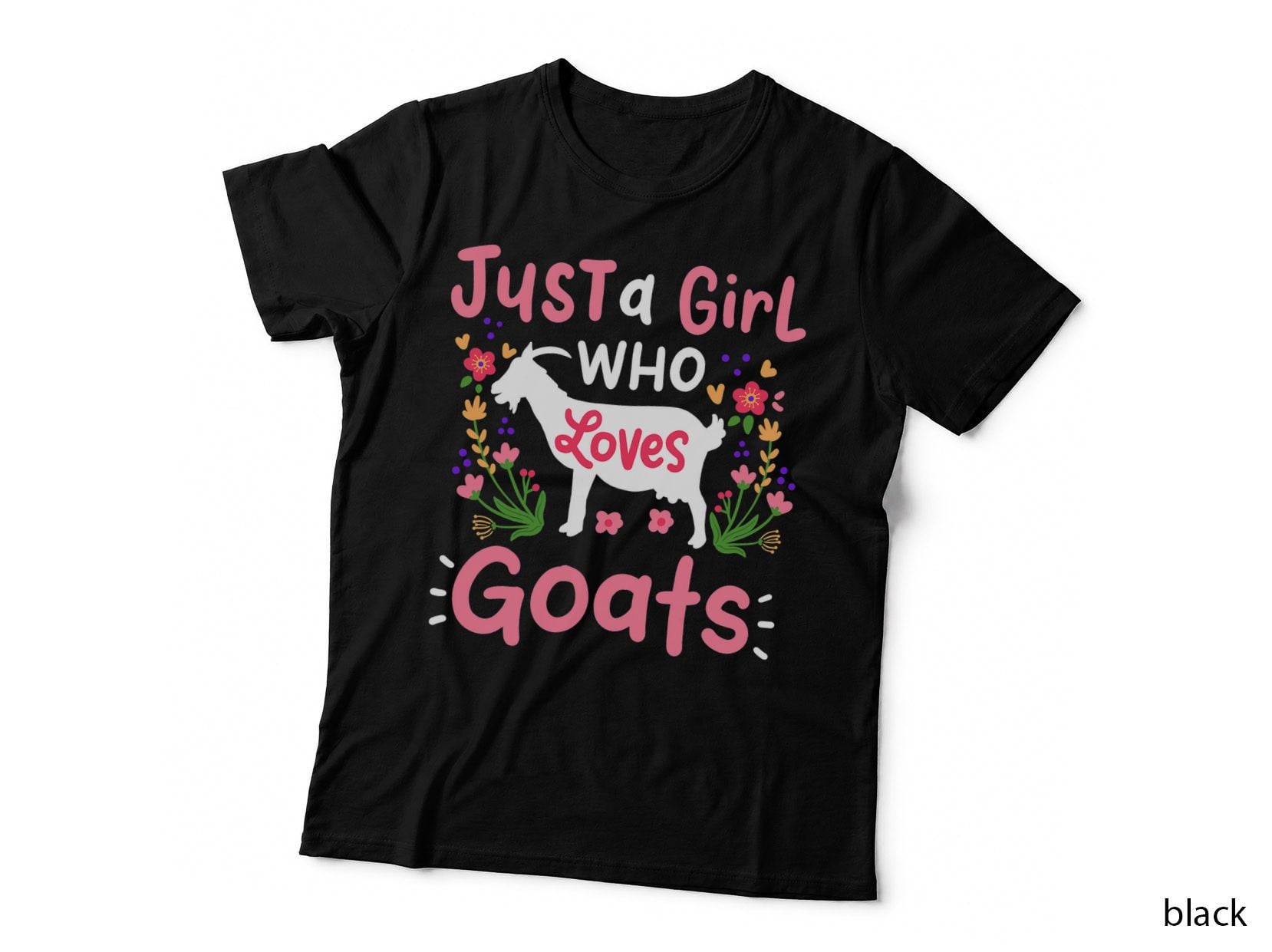 Goats Goat Rancher Farm T-Shirt