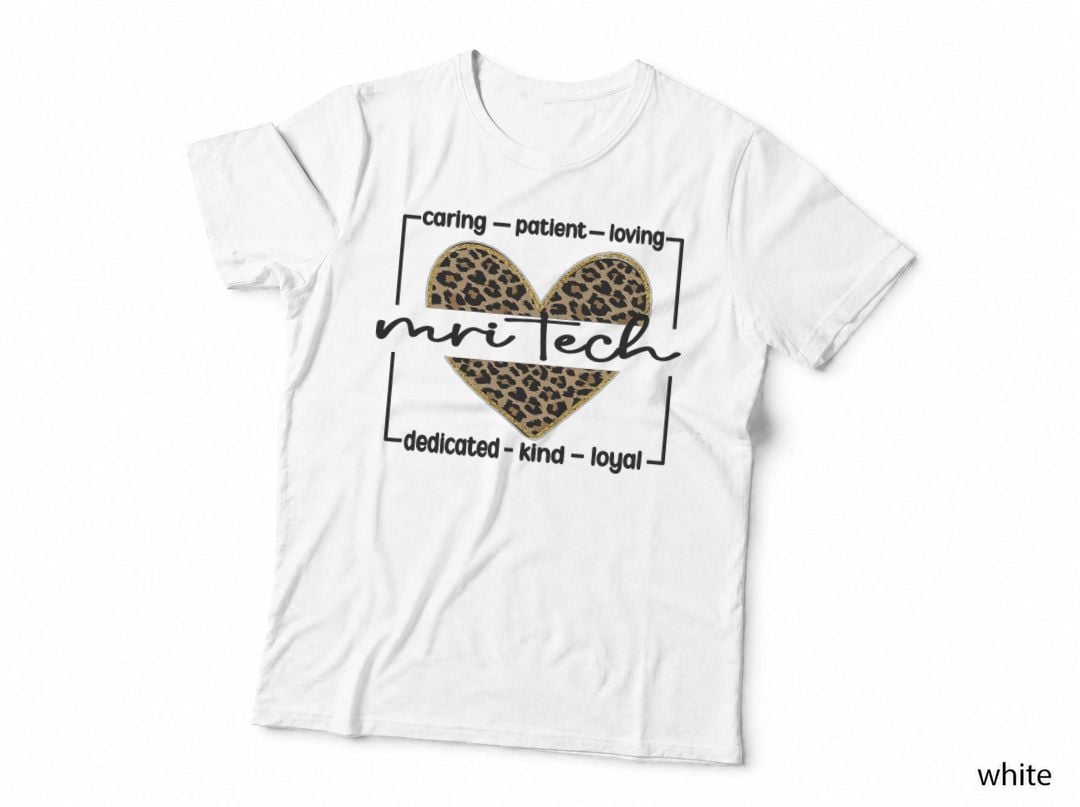 MRI Tech Appreciation MRI Technologist T-Shirt