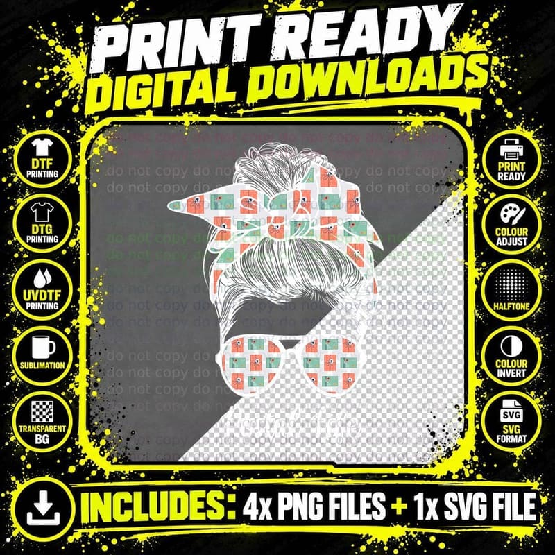 Postal Life Postal Worker Postwoman Mail Lady Mailwoman Png SVG Digital Bundle