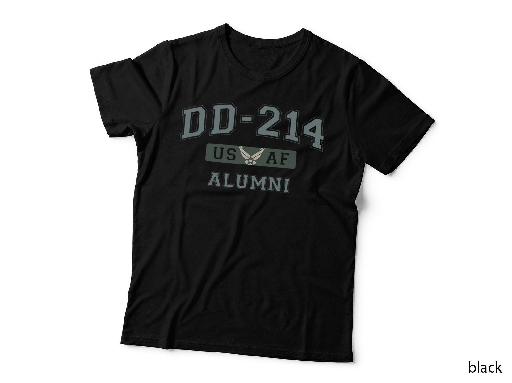 US Air Force Alumni ABU T-Shirt