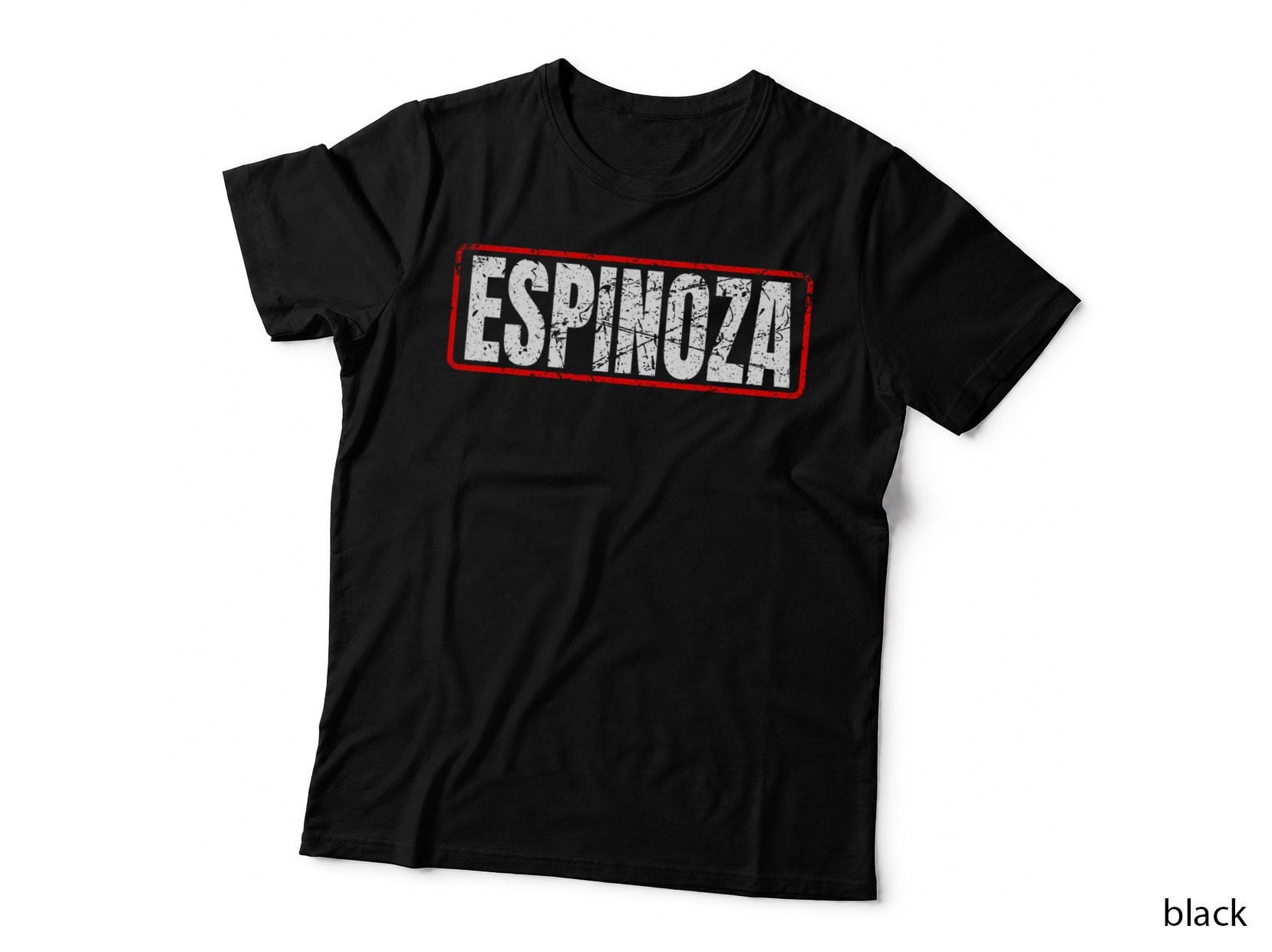 Espinoza Surname Mexican & Hispanic American Family Chicano T-Shirt