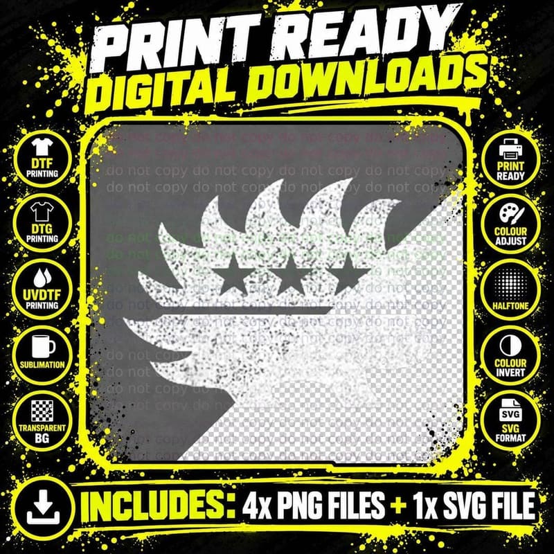 Libertarian Porcupine PARTY MORE Freedom LESS Government Png SVG Digital Bundle