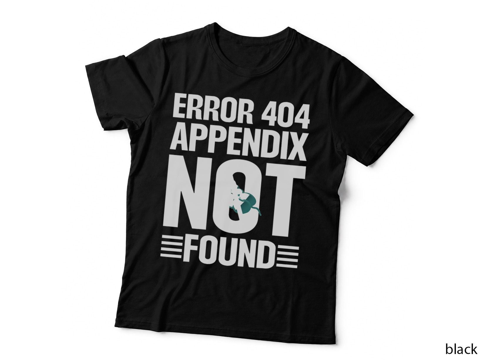 Appendicitis Scar Appendectomy Appendix Surgery Recovery T-Shirt