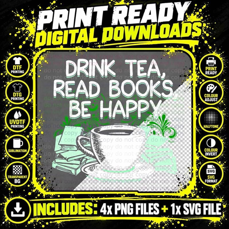 Book Lovers I Like T-Shirt, Reader Lover Great Tee Png SVG Digital Bundle