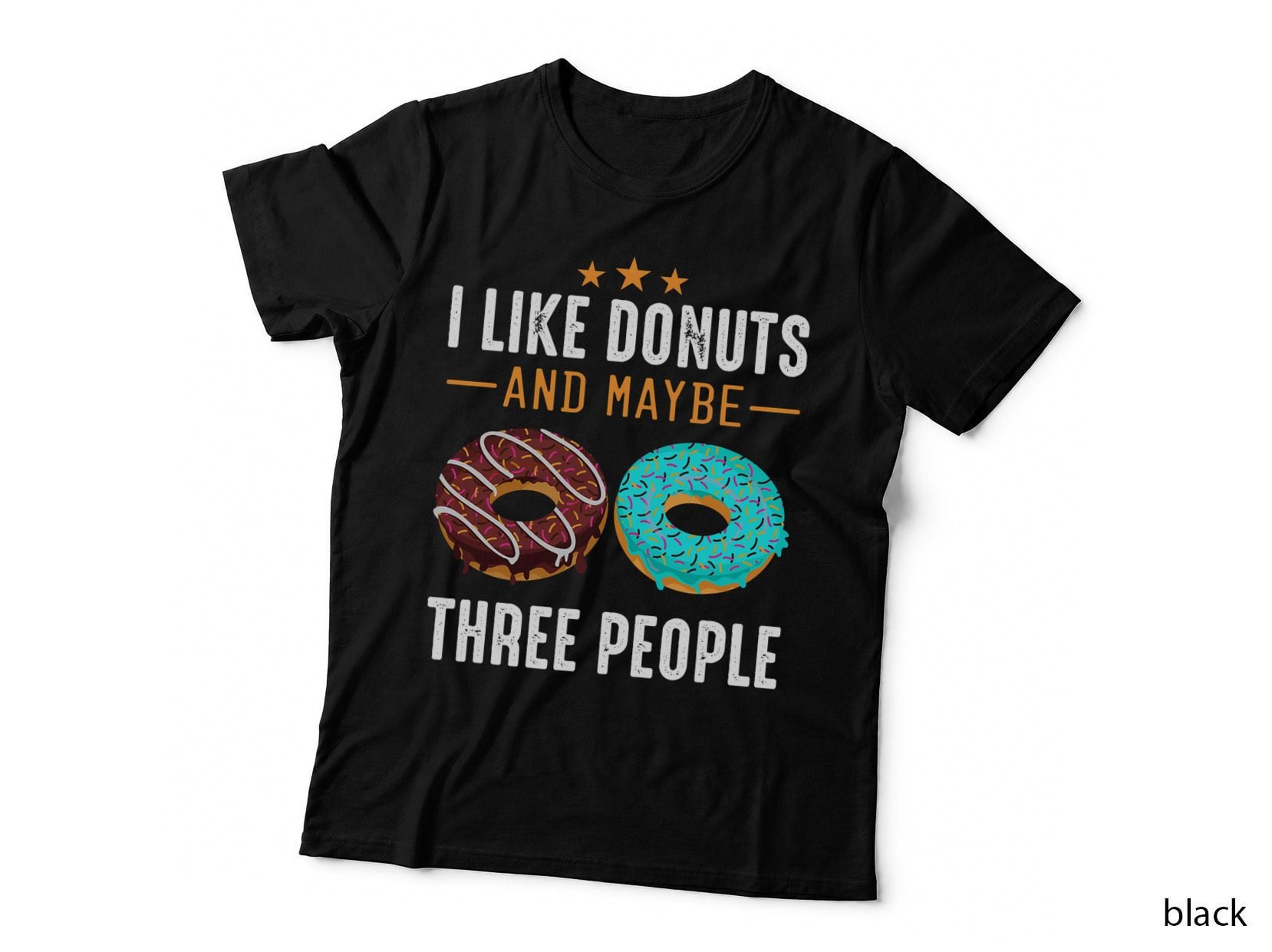 Donut Food Donuts Doughnut T-Shirt