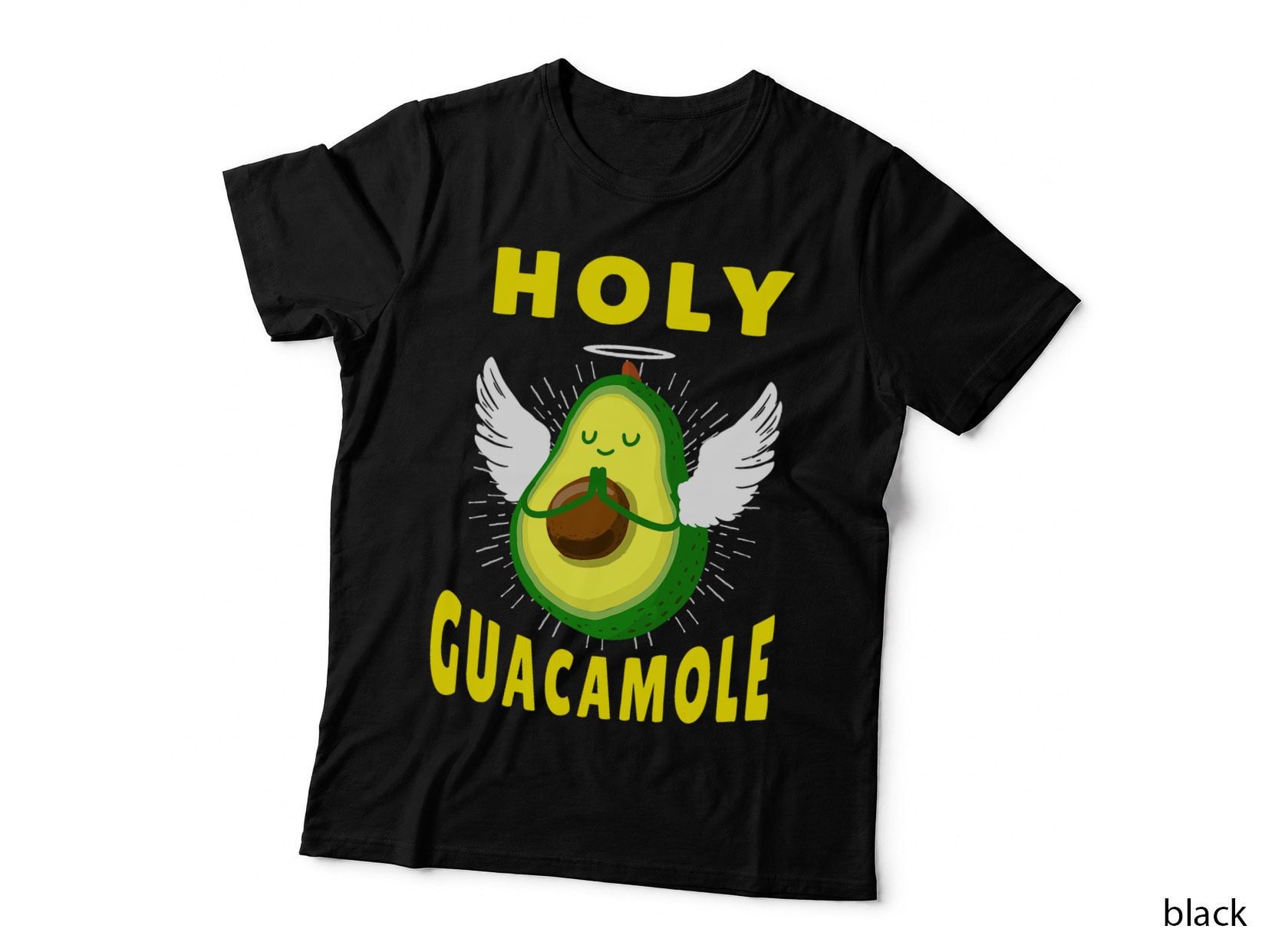 Holy Guacamole Avocado T-Shirt