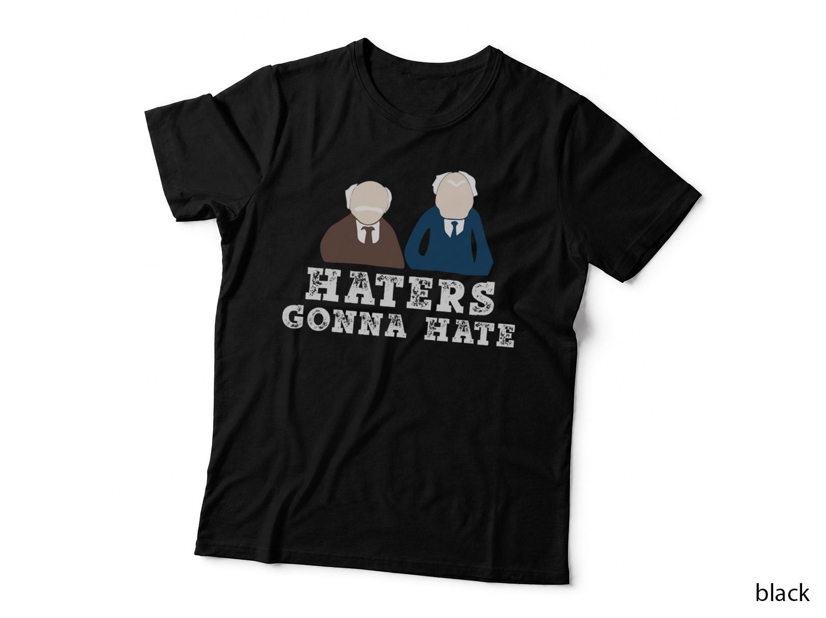 Haters Gonna Hate History T-Shirt