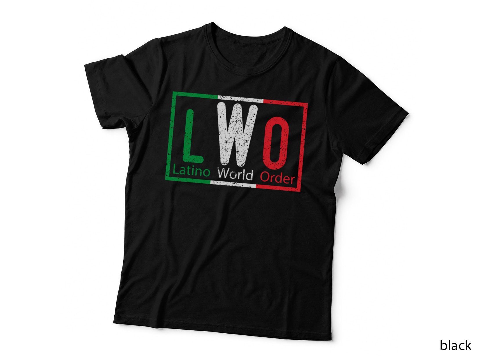 Latino World Order T-Shirt