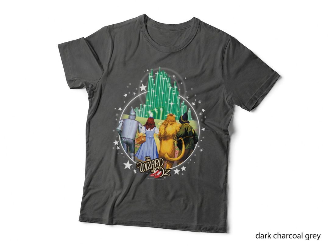 The Wizard of Oz off to Emerald City T-Shirt
