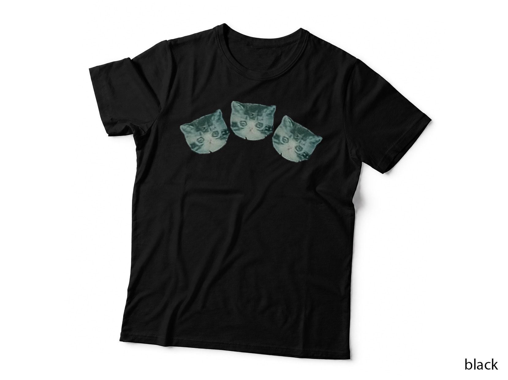 Uglys Kitties Boris Pavlikovsky T-Shirt