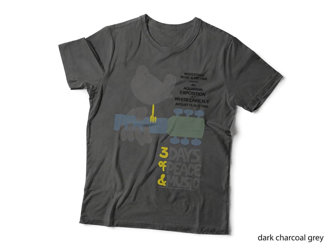 Woodstock - Original Event T-Shirt