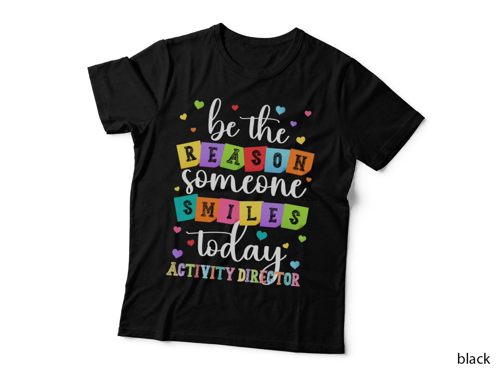 Activity Director Appreciation Activity Coordinator T-Shirt