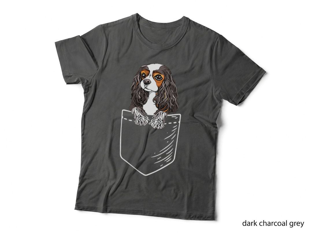 Cavalier King Charles T-Shirt
