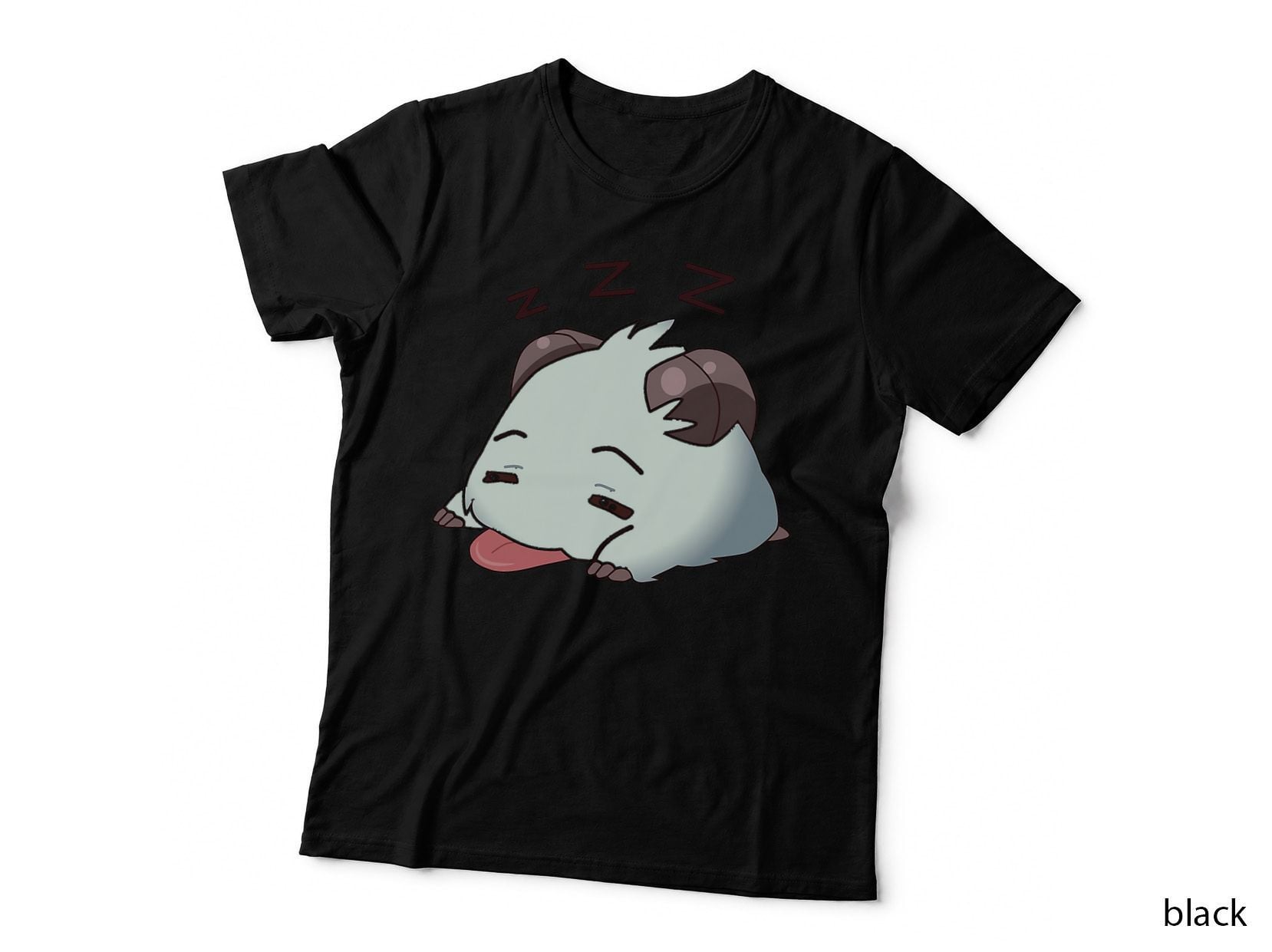 Cute Tired Sleeping League Bronze Master Challenger Shirt T-Shirt