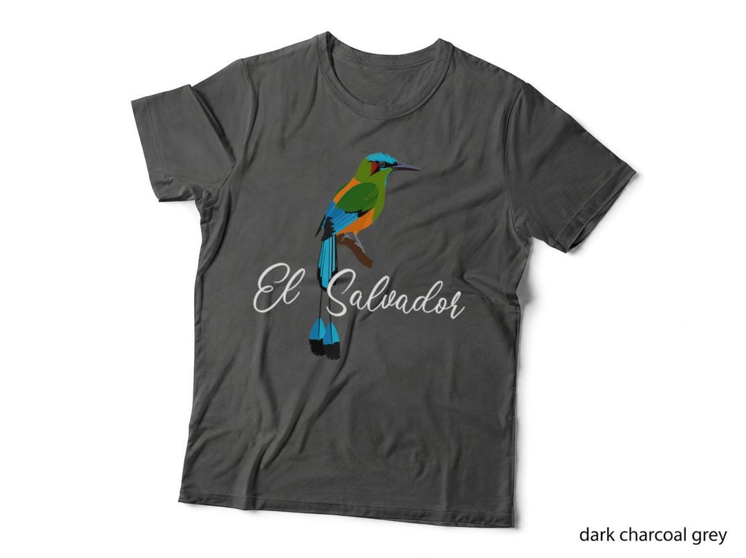 El Salvador Torogoz, El Salvador T-Shirt