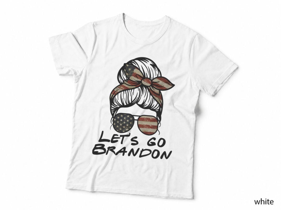 Let's Go Brandon, Lets Go Brandon T-Shirt