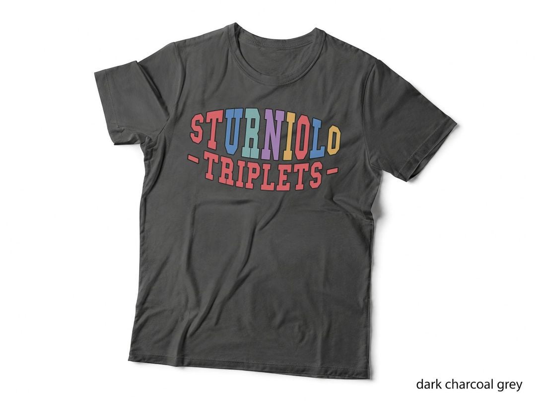 Sturniolo Triplets Trendy Let's Trip Sturniolo Women Men T-Shirt