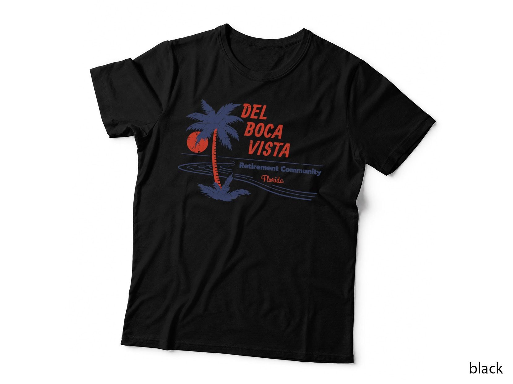 Terrashirts Del Boca Vista T-Shirt