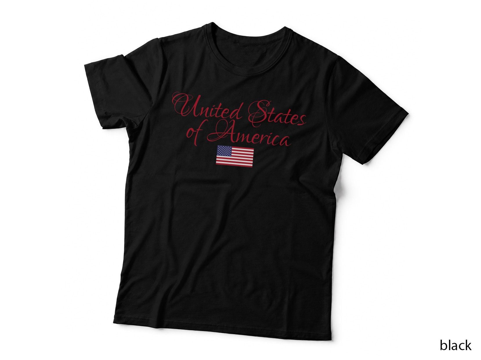 United States of America T-Shirt
