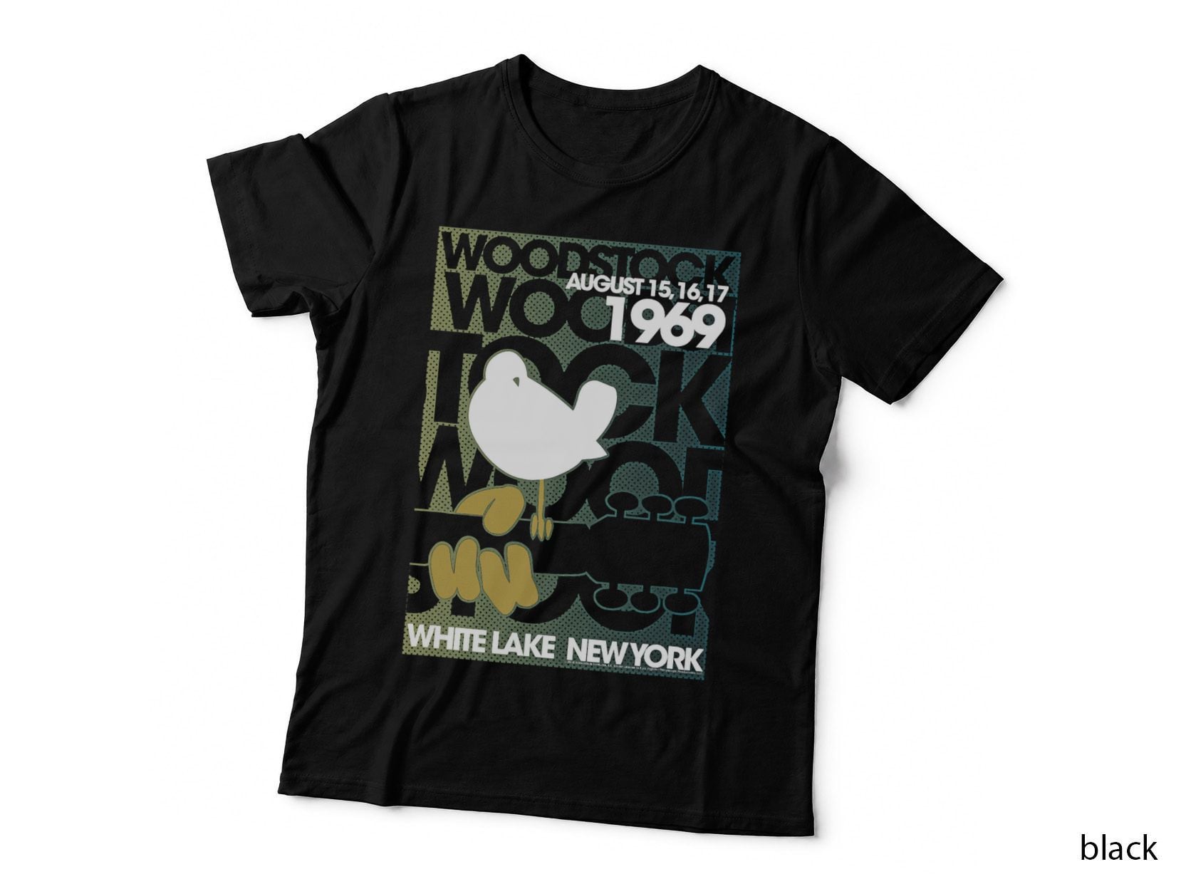 Woodstock - White Lake T-Shirt