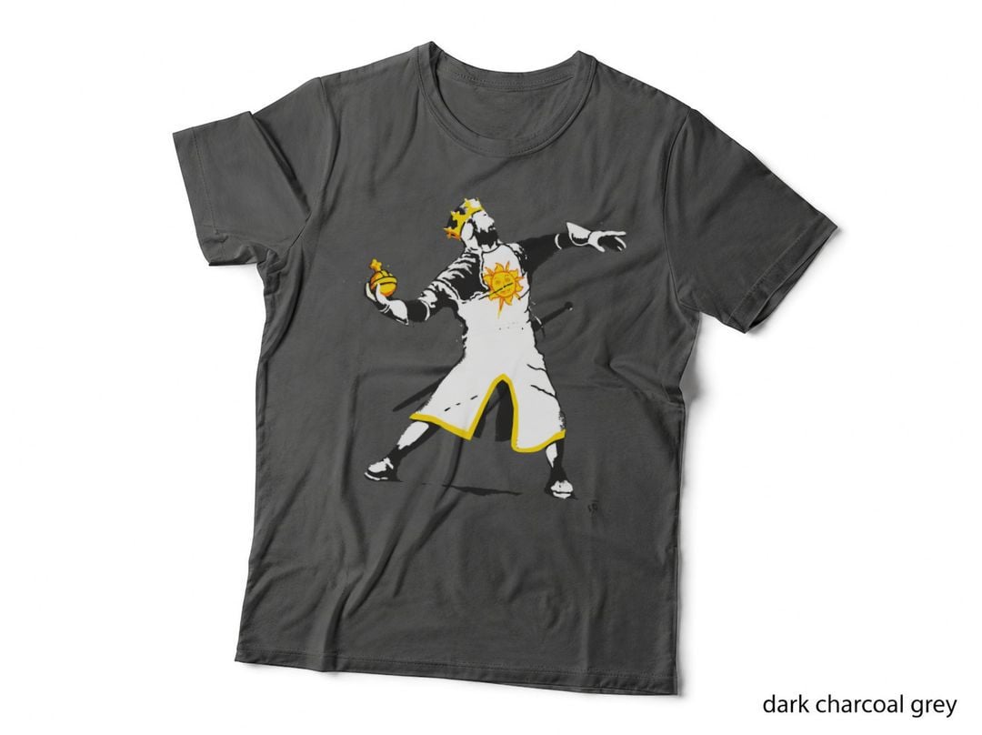Banksy Python 1-2-5 Essential T-Shirt