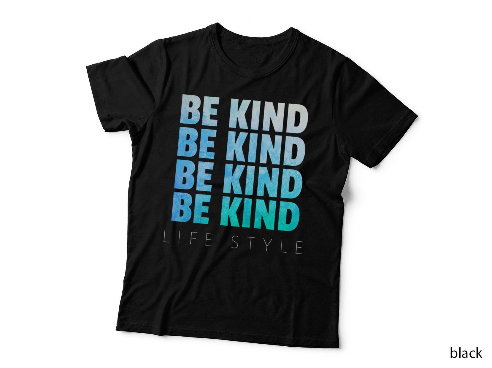Be Kind Shirt Inspiration Gift Human Kind Peace T-Shirt