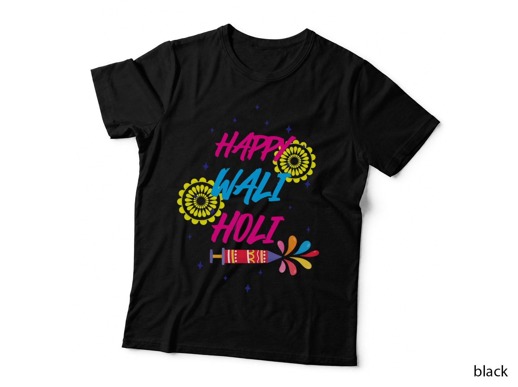 Bura Na Mano Holi Hai Shirt Kids Happy Holi T-Shirt
