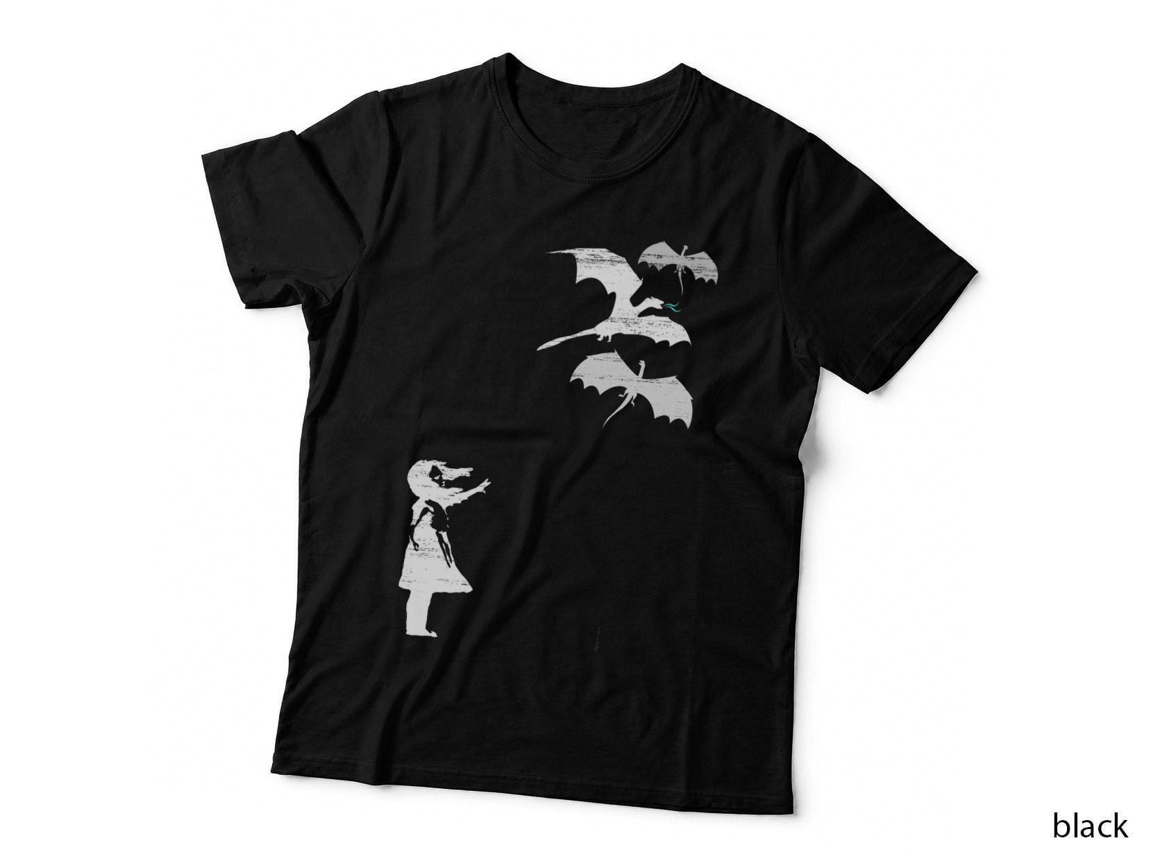 Dragons Will Be Dragons Essential T-Shirt