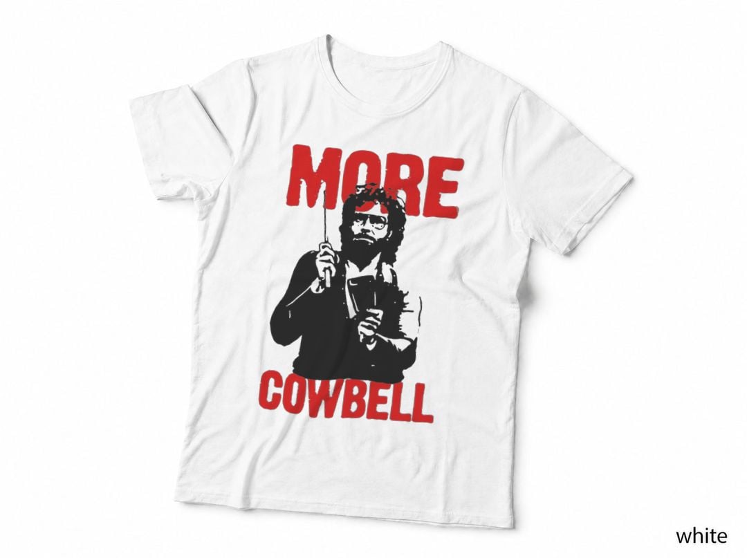 More Cowbell T-Shirt Essential T-Shirt