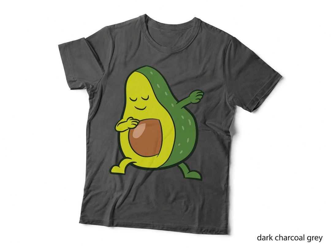 Avocado Dabbing Avocado Fruit Love Avocados T-Shirt