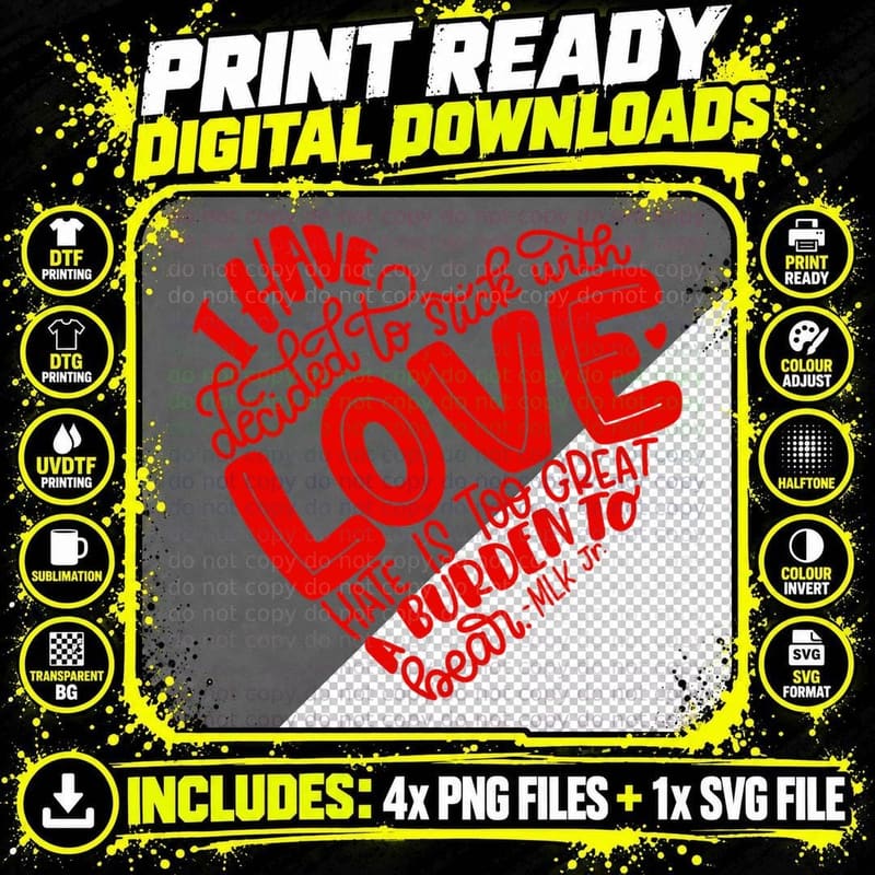 Free to Be Kids Heart Shirt, Stick with Love Shirt Png SVG Digital Bundle